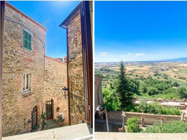 Appartamento in vendita a Panicale, Umbria