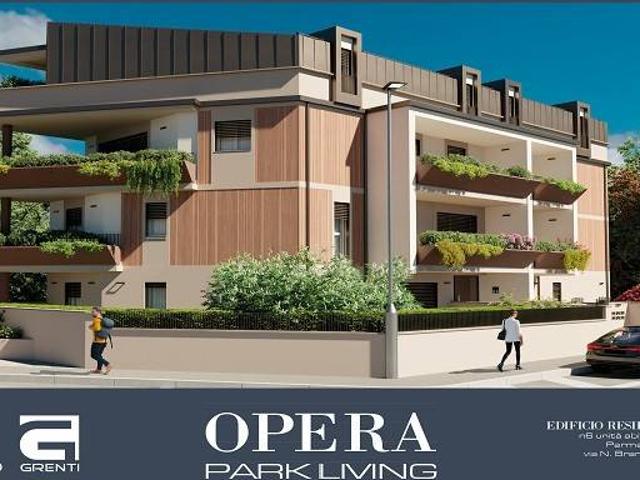 Appartamento in vendita a Cittadella, Sorbolo