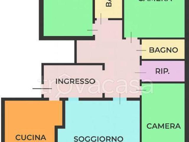 Appartamento in vendita a Pesaro, Pesaro E Urbino