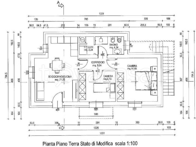 Appartamento in vendita a Rione San Nicolò, Portogruaro