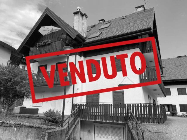 Appartamento in vendita a Alnetto / Alnêt, Ravascletto / Ravasclêt