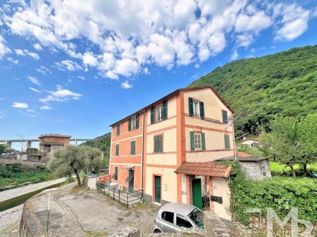 Appartamento in vendita a Mulinetti, Recco