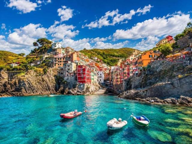 Appartamento in vendita a Manarola, Riomaggiore