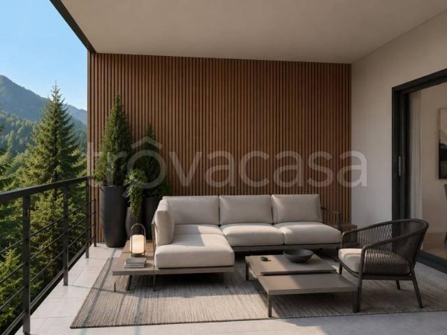 Appartamento in vendita a Roncaglie, Concesio
