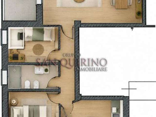 Appartamento in vendita a Rubiera