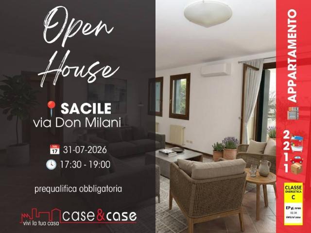 Appartamento in vendita a Topaligo, Sacile