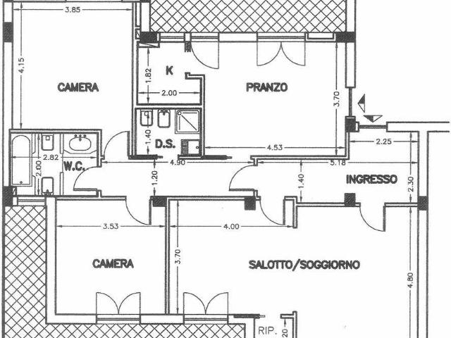 Appartamento in vendita a San Cataldo, Sicilia