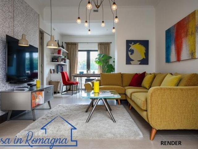 Appartamento in vendita a San Clemente, Reggio Emilia