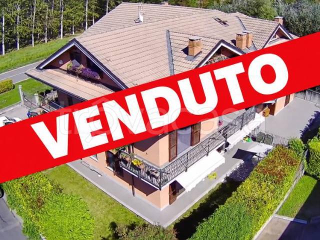 Appartamento in vendita a Cascina Gariglio, Sant'Ambrogio di Torino