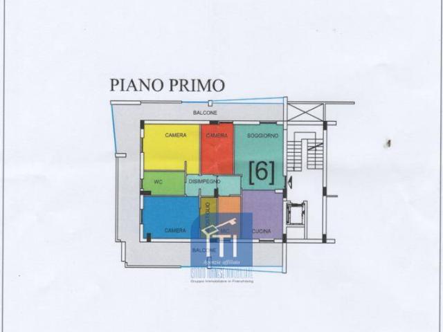 Appartamento in vendita a Sant'antimo, Campania