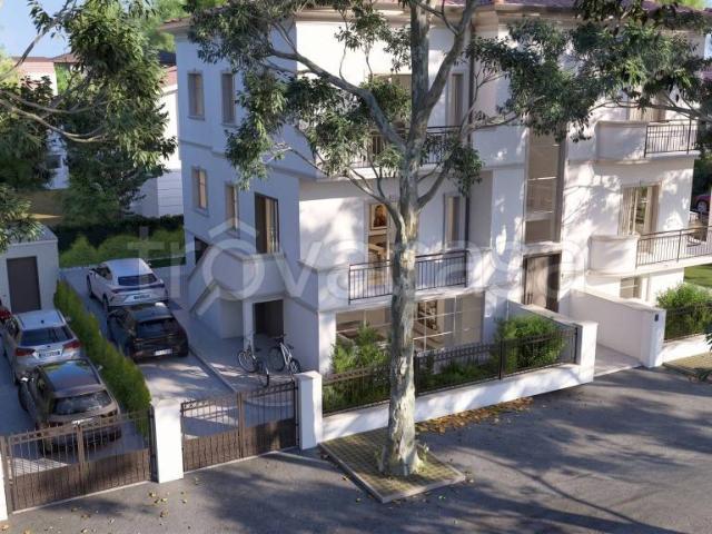 Appartamento in vendita a Borgo Molino, Marche