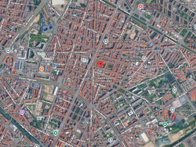 Appartamento in vendita a Circoscrizione 6, Piemonte