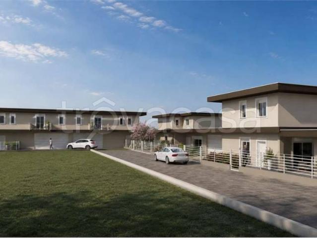 Appartamento in vendita a Trenzano, Brescia