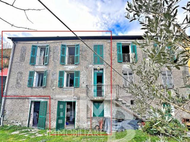 Appartamento in vendita a Tribogna, Liguria