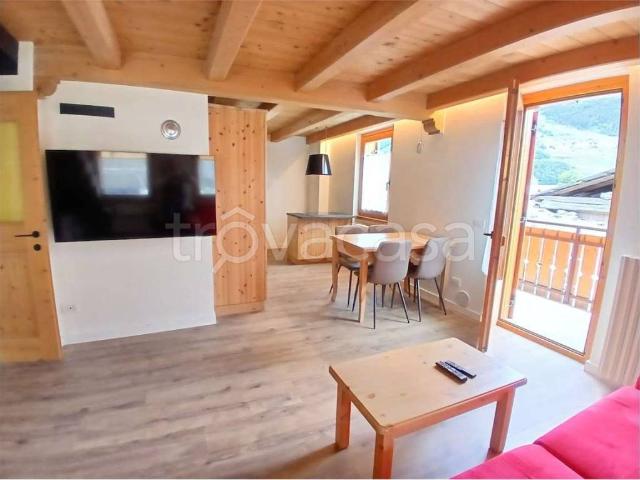 Appartamento in vendita a Comunità montana Alta Valtellina, Bormio