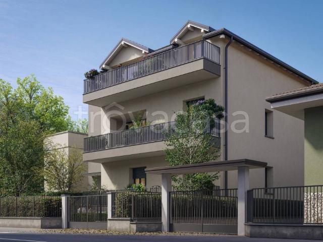 Appartamento in vendita a Vedano Al Lambro, Lombardia