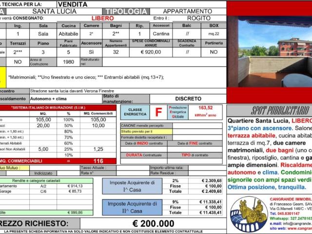 Appartamento in vendita a Ovest, Brenzone