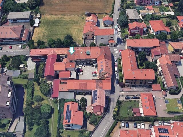 Appartamento in vendita a San Maurizio, Vimercate