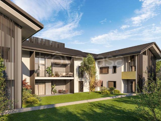 Appartamento in vendita a San Maurizio, Vimercate