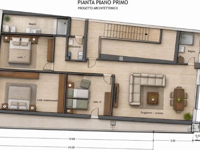 Appartamento in vendita a Altamura, Bari