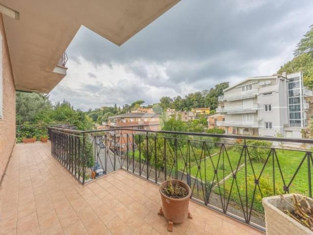 Appartamento in vendita a Monte Gentile, Roma Capitale