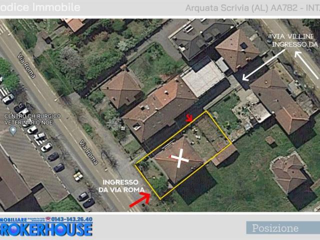 Appartamento in vendita a Piemonte, Alessandria