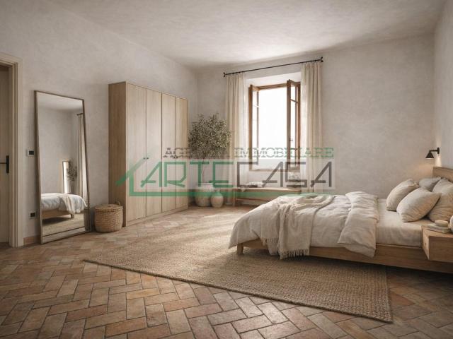 Appartamento in vendita a La Corte, Calci