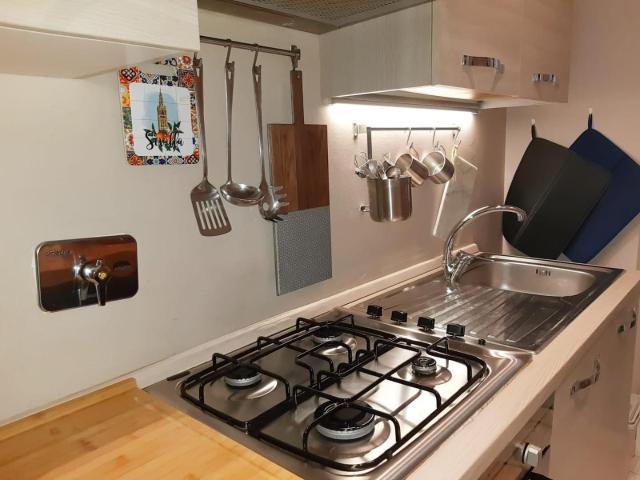 Appartamento in vendita a Luni, Liguria