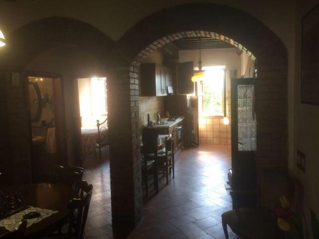 Appartamento in vendita a Radicondoli, Toscana