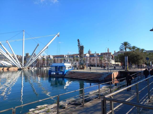 Appartamento in affitto a Centro Est, Serra Riccò