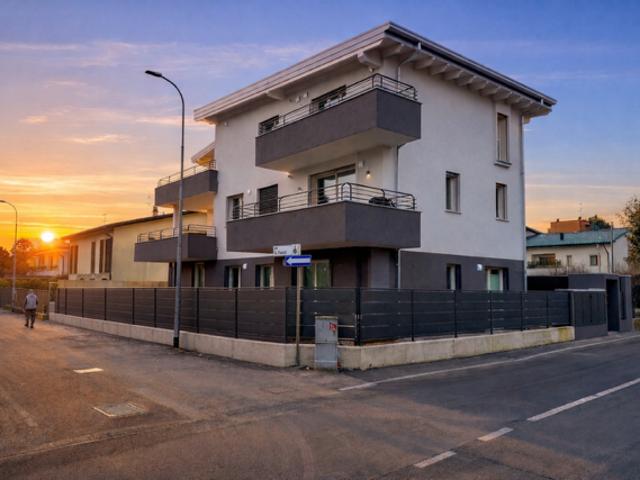 Appartamento in vendita a Vedano Al Lambro, Lombardia