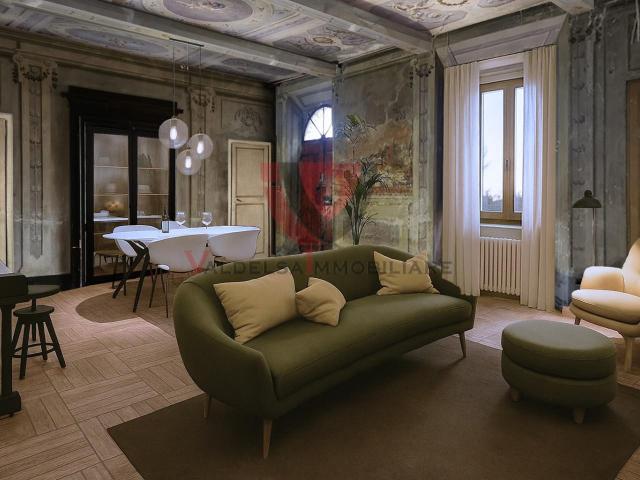 Appartamento in vendita a Campiglia dei Foci, Colle Di Val D'elsa