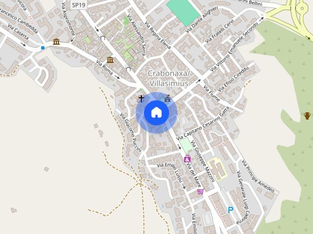 Appartamento in affitto a Villasimius, Sardigna/Sardegna