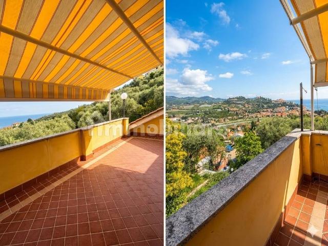 Appartamento in affitto a Poggi Inferiore, Imperia