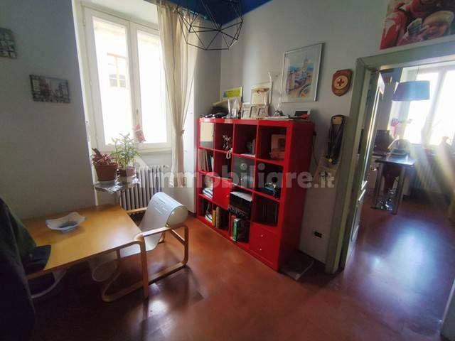 Appartamento in affitto a Giardino, Sansepolcro