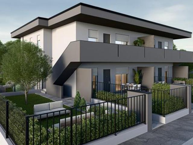 Appartamento in vendita a Calcinate, Lombardia
