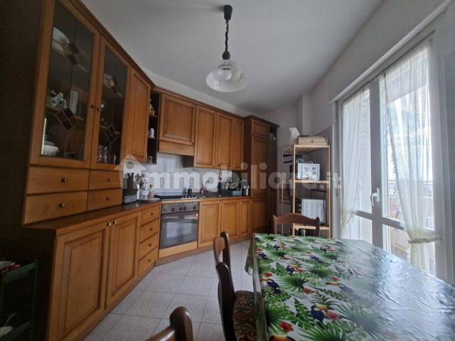 Appartamento in affitto a Barriera Vecchia-San Giacomo, Villa Opicina
