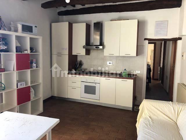 Appartamento in affitto a Sant'Erminio, Cenerente