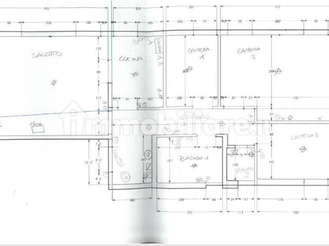 Appartamento in affitto a San Biagio, Vicenza