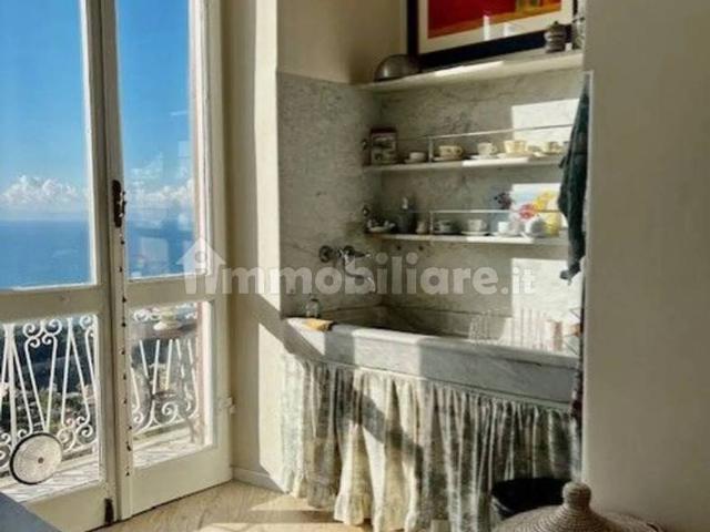 Appartamento in affitto a Alega, Camogli