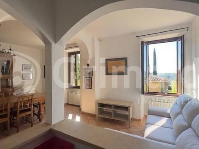 Appartamento in affitto a Pieve Pagliaccia, Perugia