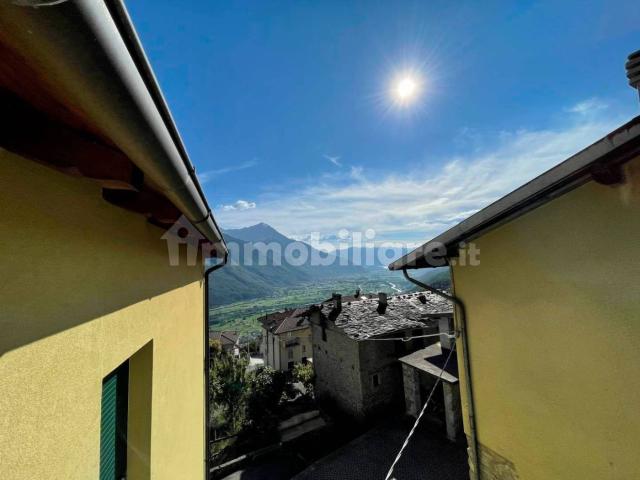 Appartamento in affitto a Mello, Lombardia