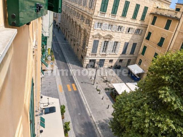 Appartamento in affitto a Centro Est, Serra Riccò