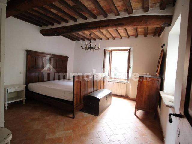 Appartamento in affitto a Monticiano, Toscana
