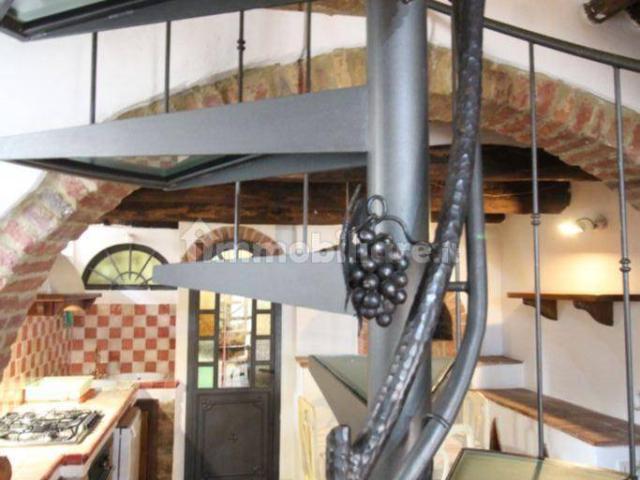 Appartamento in affitto a Monticiano, Toscana