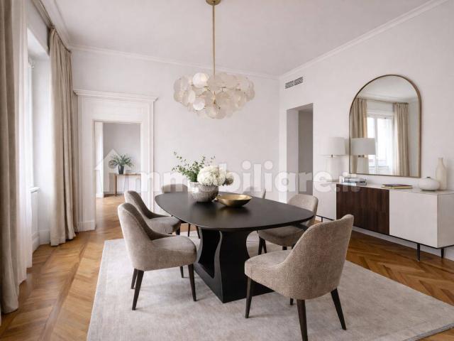 Appartamento in affitto a Municipio 1, Milano