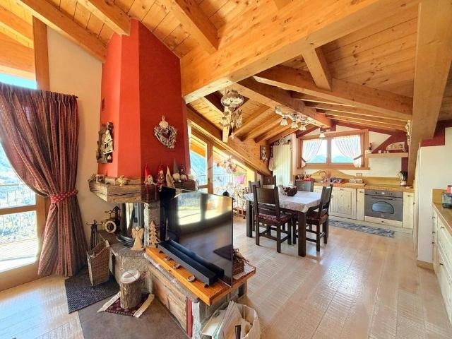 Appartamento in affitto a Comunità montana della valle Camonica, Vione