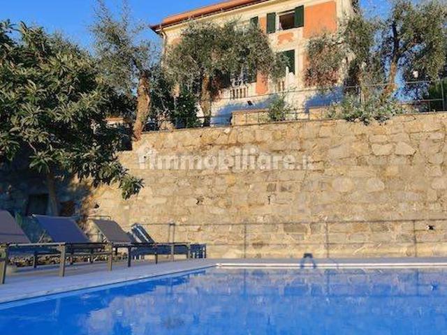 Appartamento in affitto a Sant'Ambrogio, Zoagli