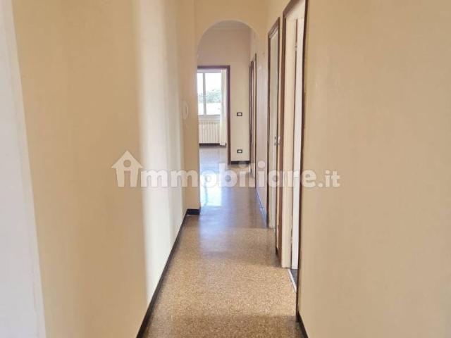 Appartamento in affitto a Levante, Serra Riccò