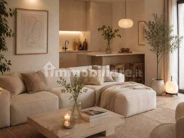 Appartamento in affitto a Moglia, Lombardia